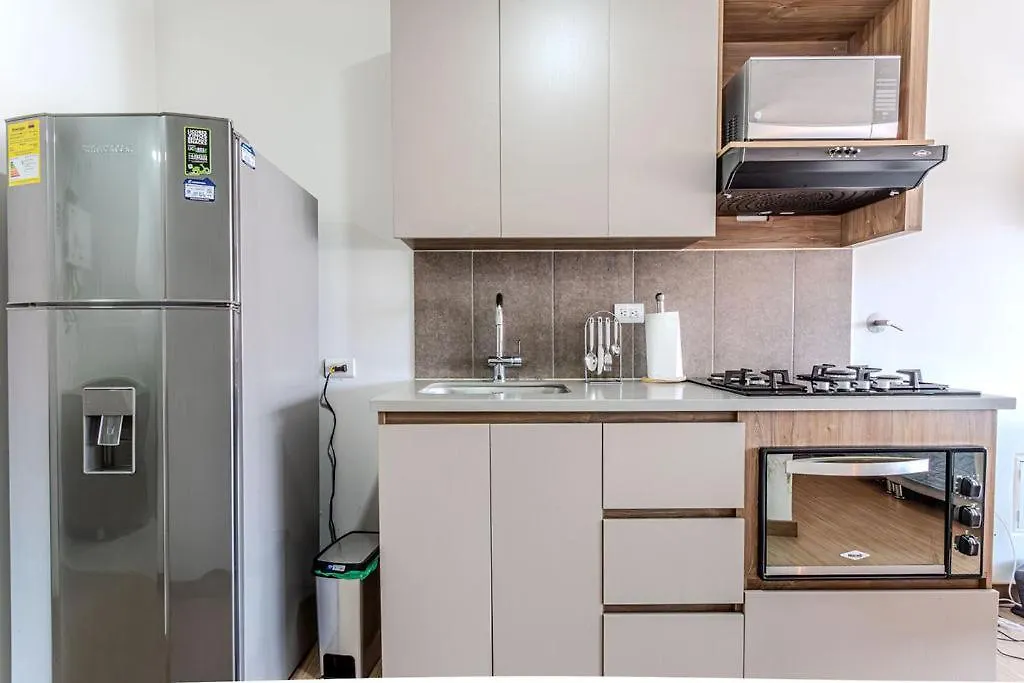 Remotecasa - Vibrant Cityscape Studio In Laureles Medellin 0*,  Colombia
